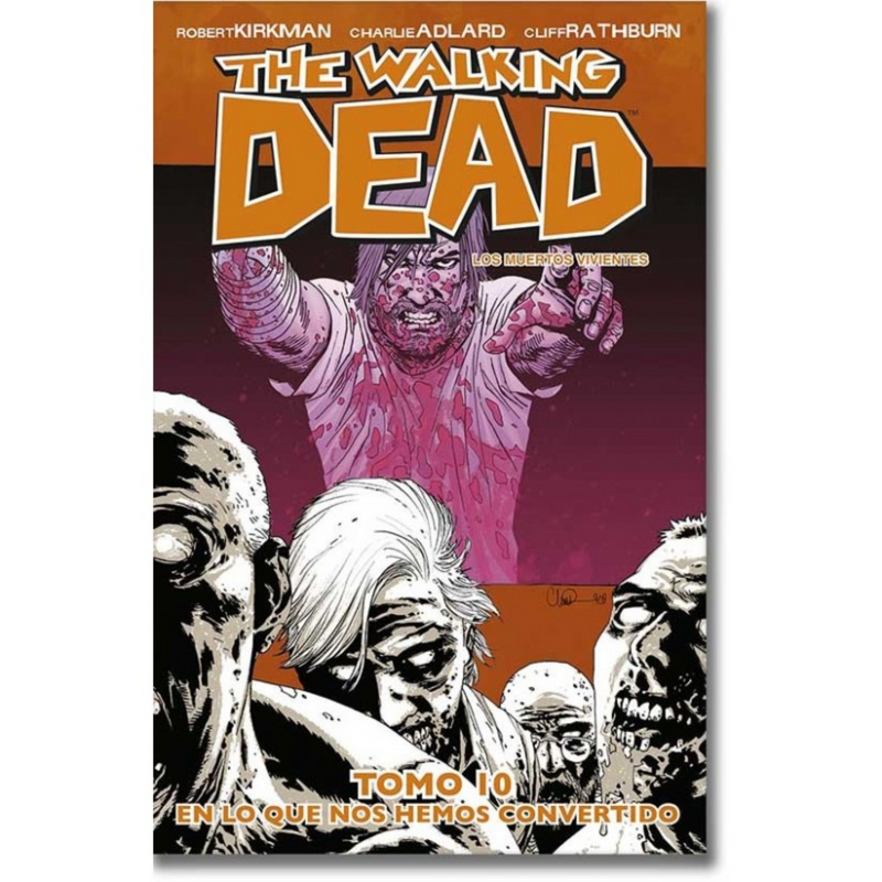 Comic The Walking Dead 10