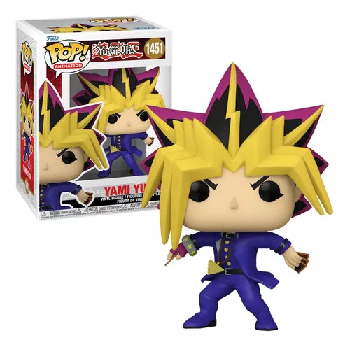 Funko Yami Yugi 1451 (Yu-Gi-Oh!)