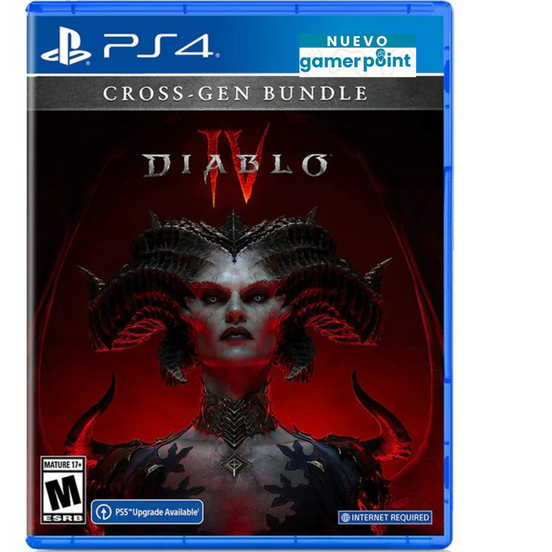 Diablo IV Ps4