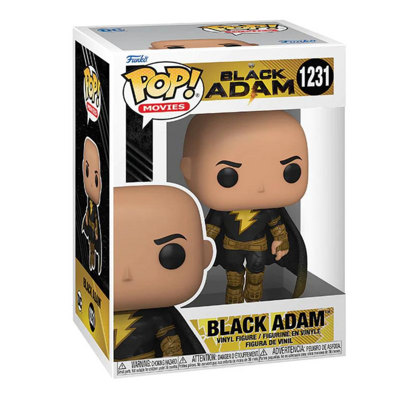 Funko Black Adam 1231 (Black Adam)