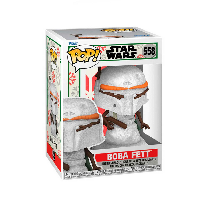 Funko Boba Fett 558 (Star Wars)