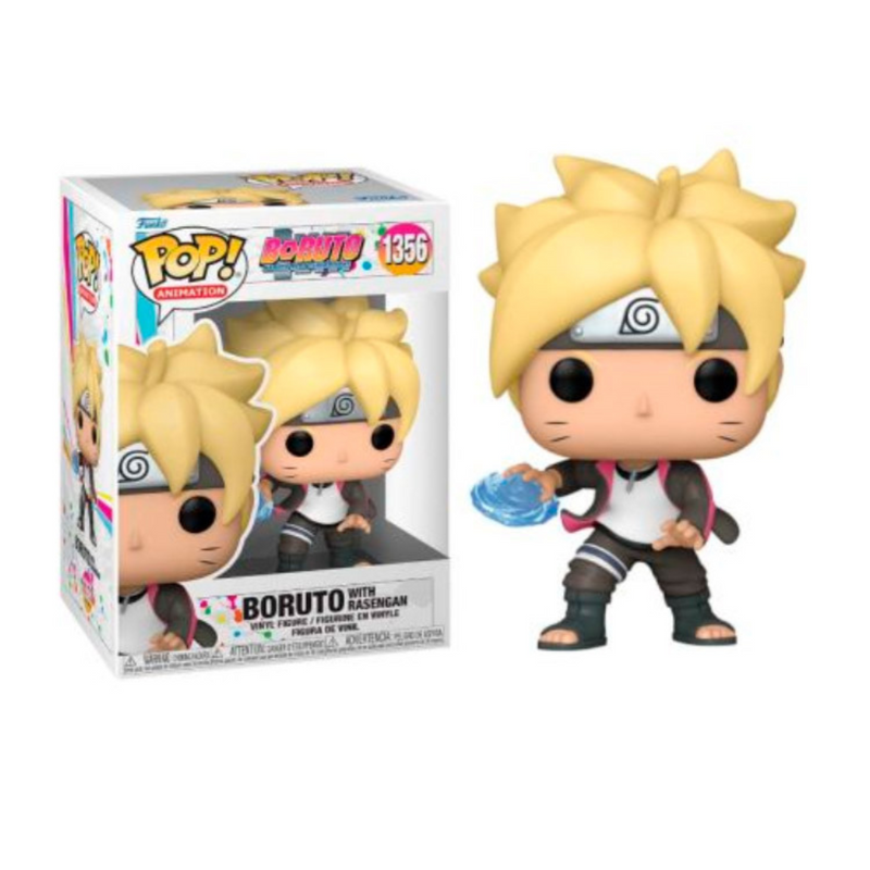 Funko Boruto With Rasengan 1356 (Boruto)