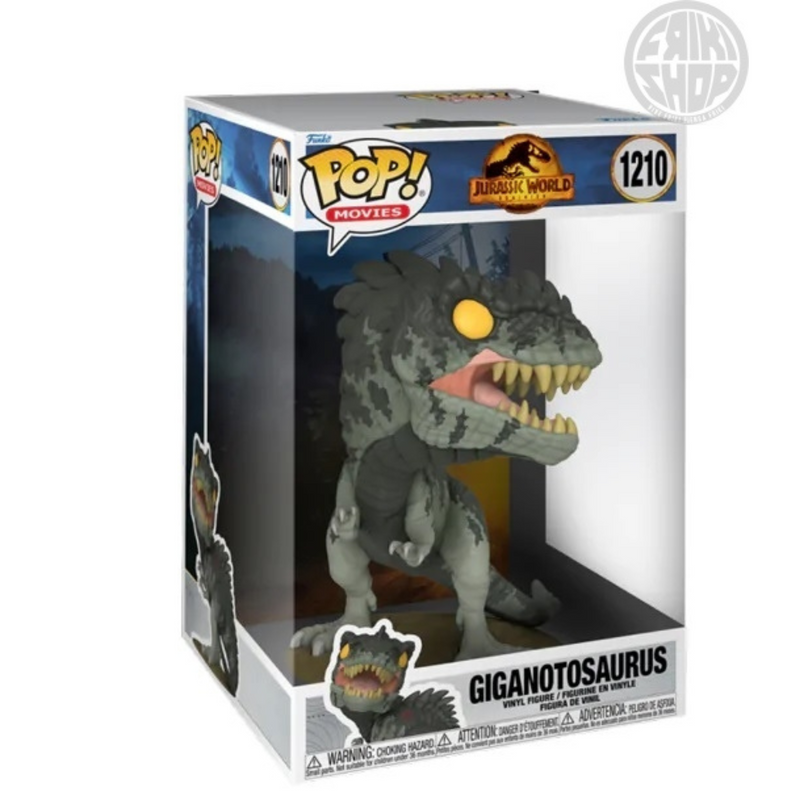 Funko Giganotosaurus 1210 (Jurassic World)