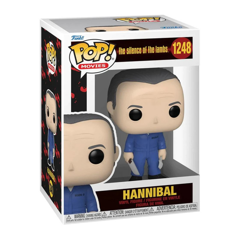 Funko Hannibal 1248 (The Silence Of The Lambs)