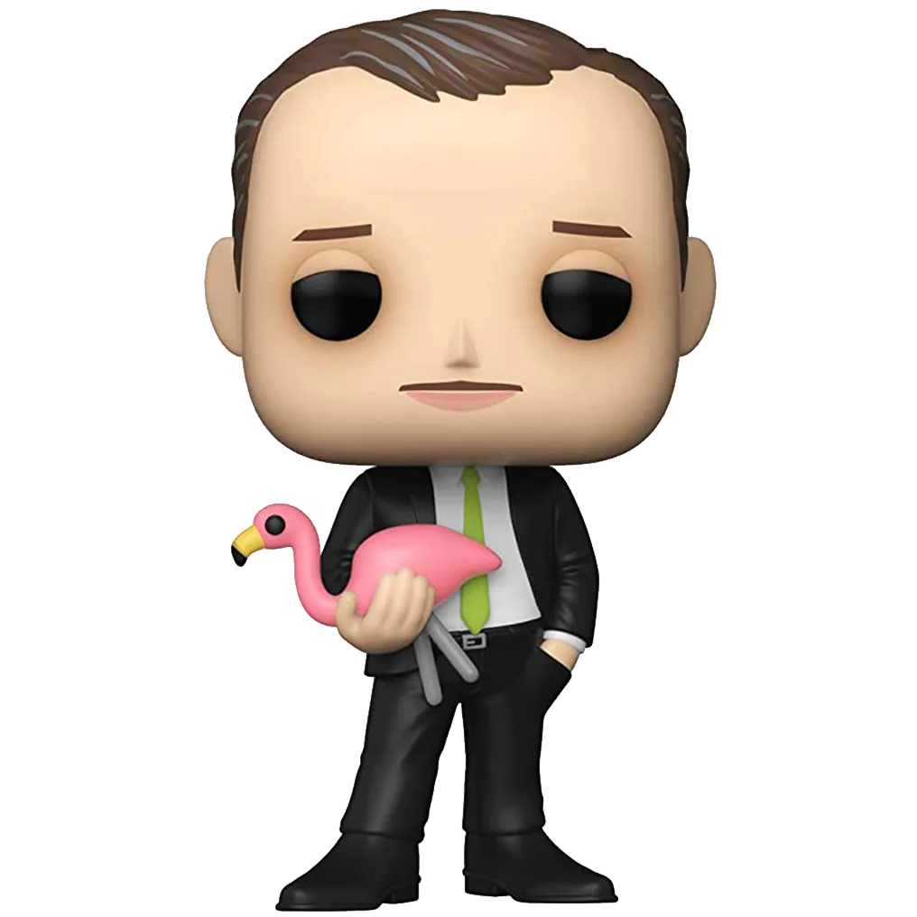 Funko John Waters 66 (John Waters)