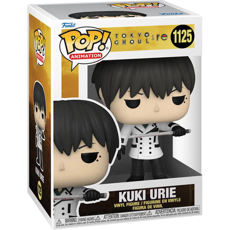 Funko Kuki Urie 1125 (Tokyo: Re Ghoul)