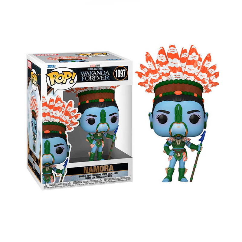 Funko Namora 1097 (Black Panther Wakanda Forever)