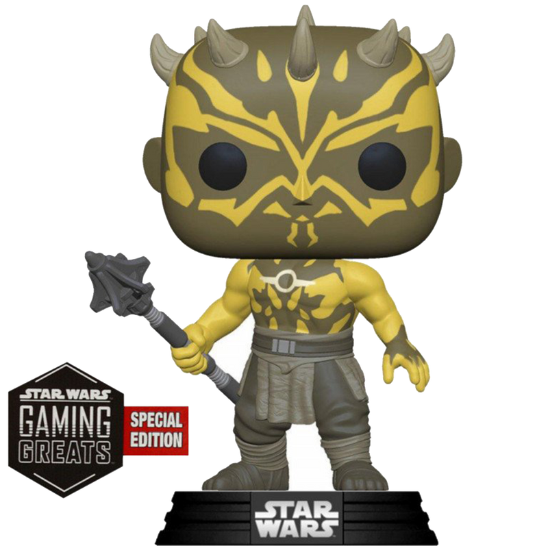 Funko Nightbrother 457 Gaming Greats Special Edition (Star Wars)