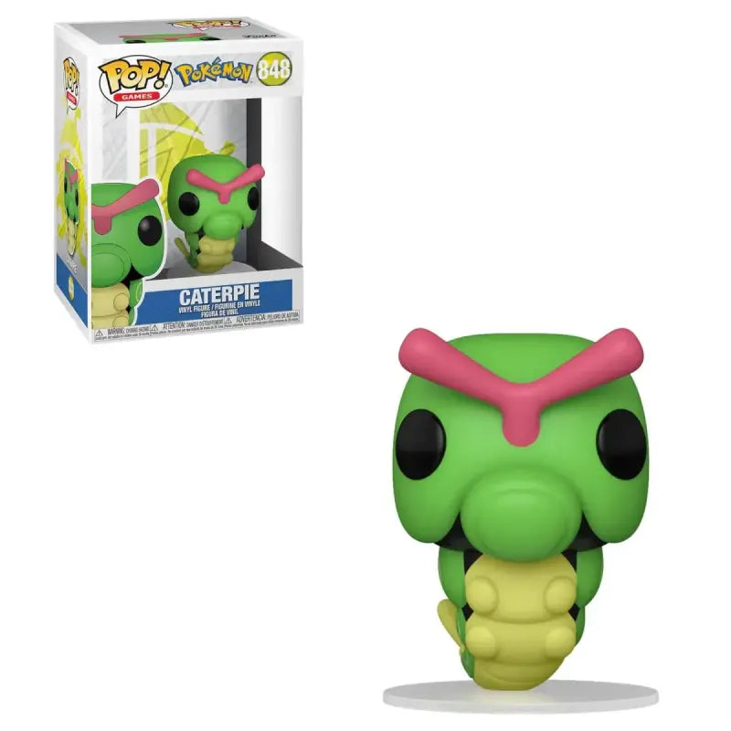 Funko Caterpie 848 (Pokémon)