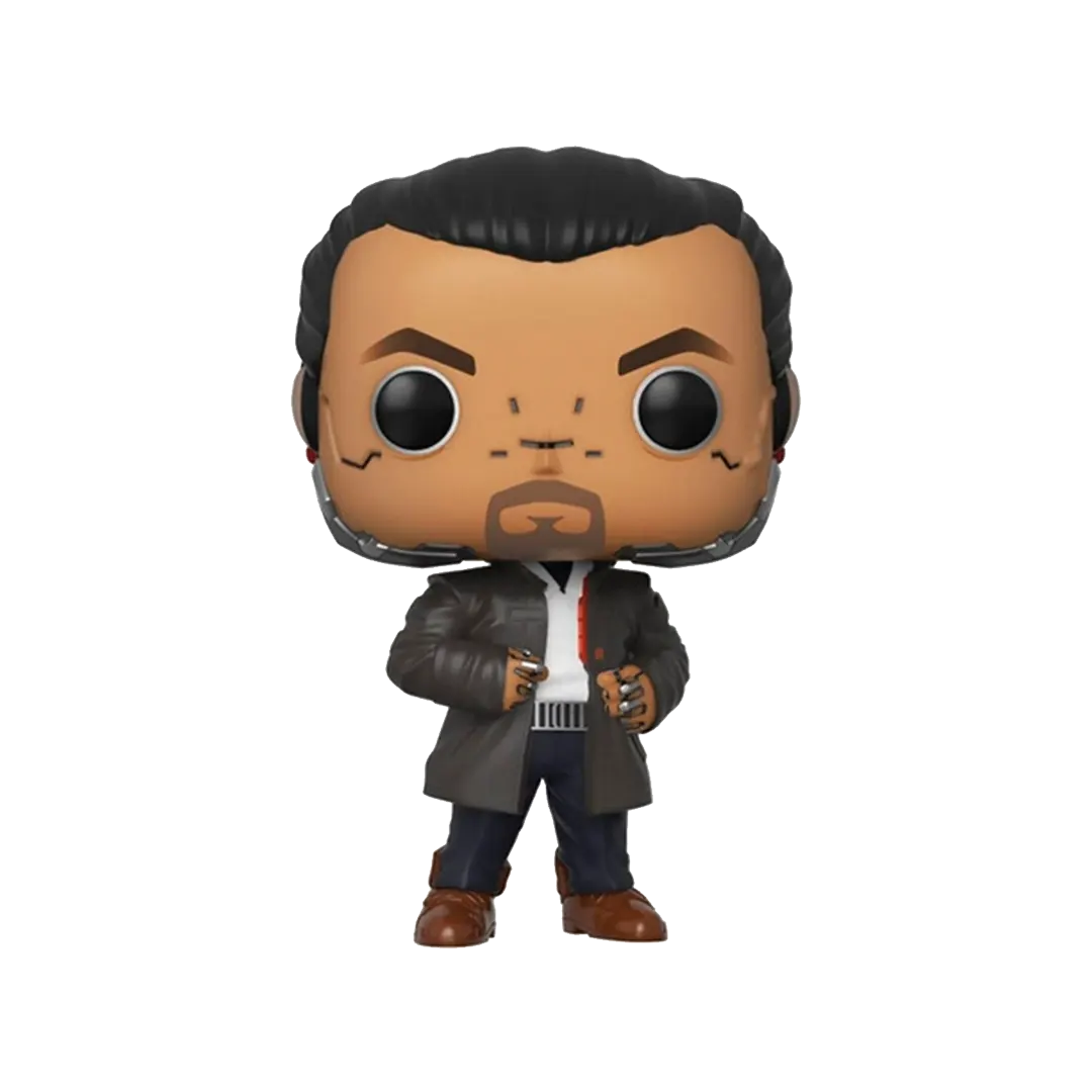 Funko Takemura 589 (Cyberpunk)