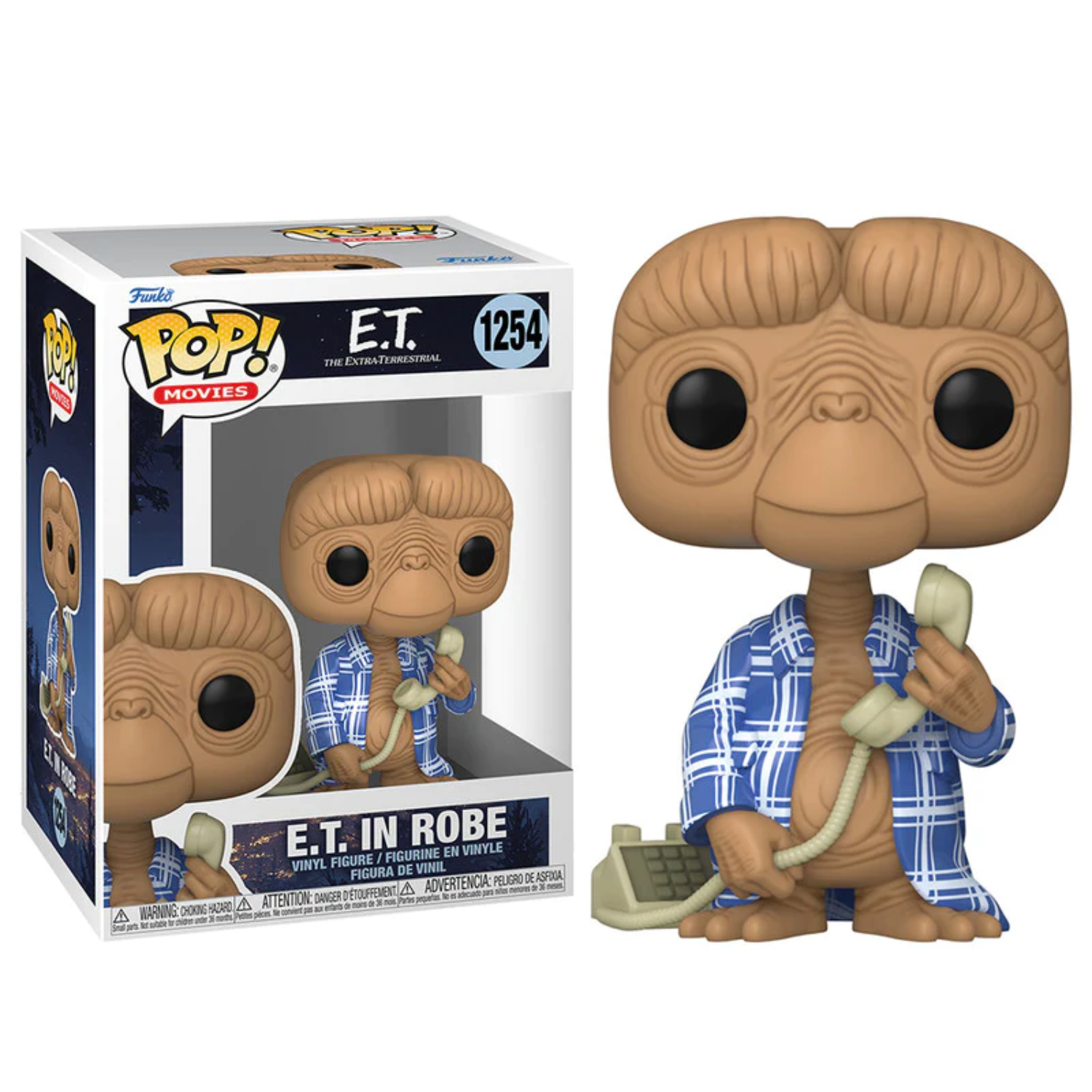 Funko E.T In Robe 1254 (E.T)