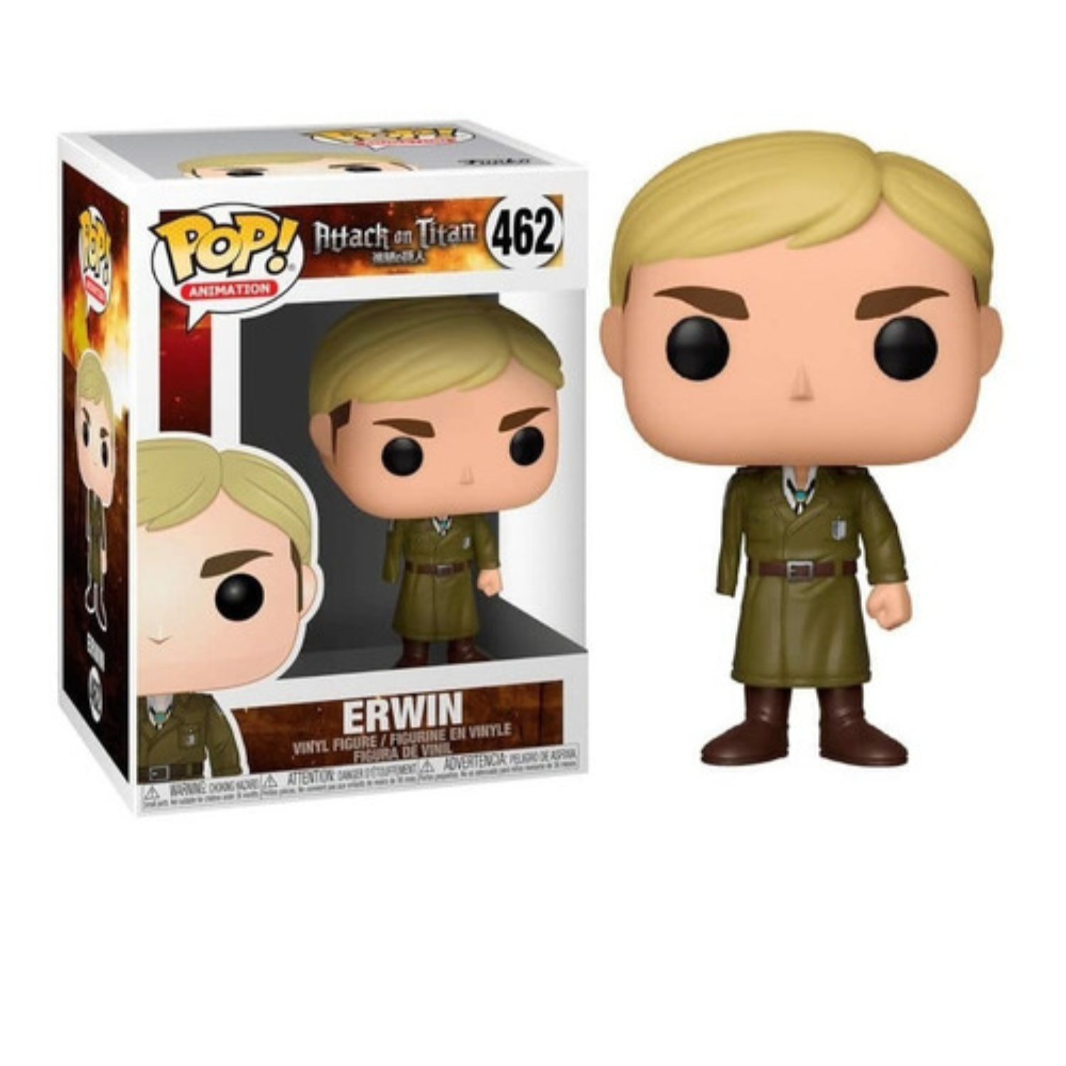 Funko Erwin 462 (Attack On Titan)