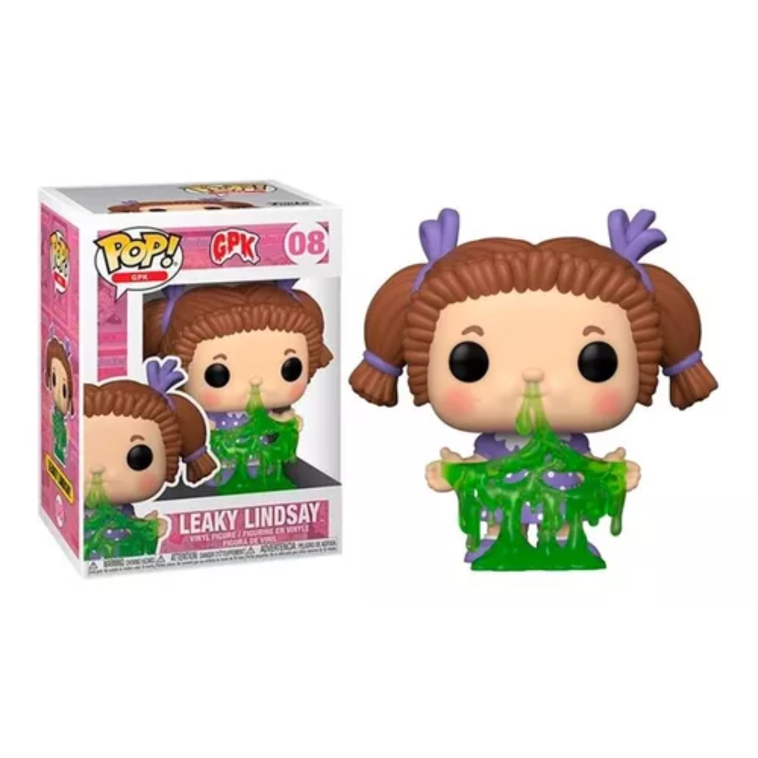 Funko Leaky Lindsay 08 (Gpk)