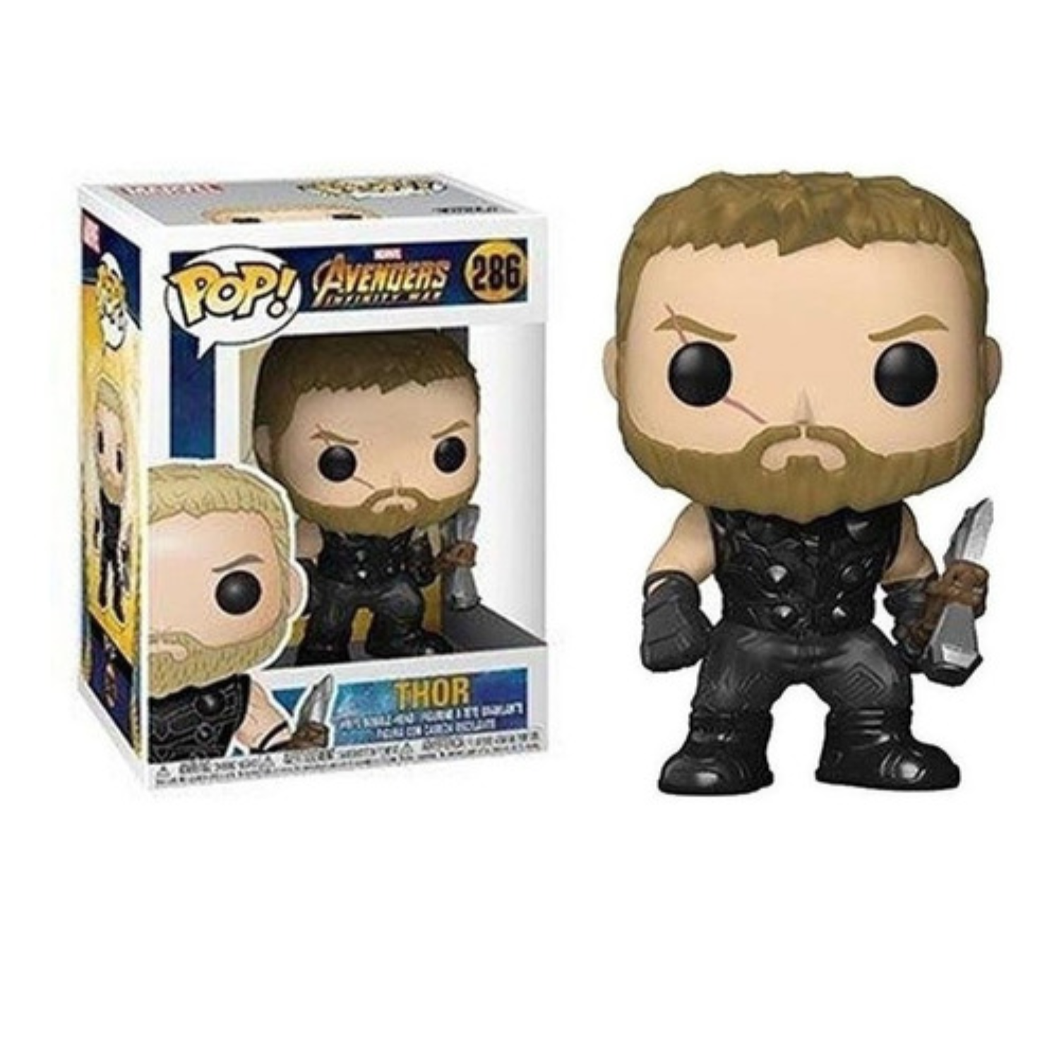 Funko Thor 286 (Avengers Infinity War)