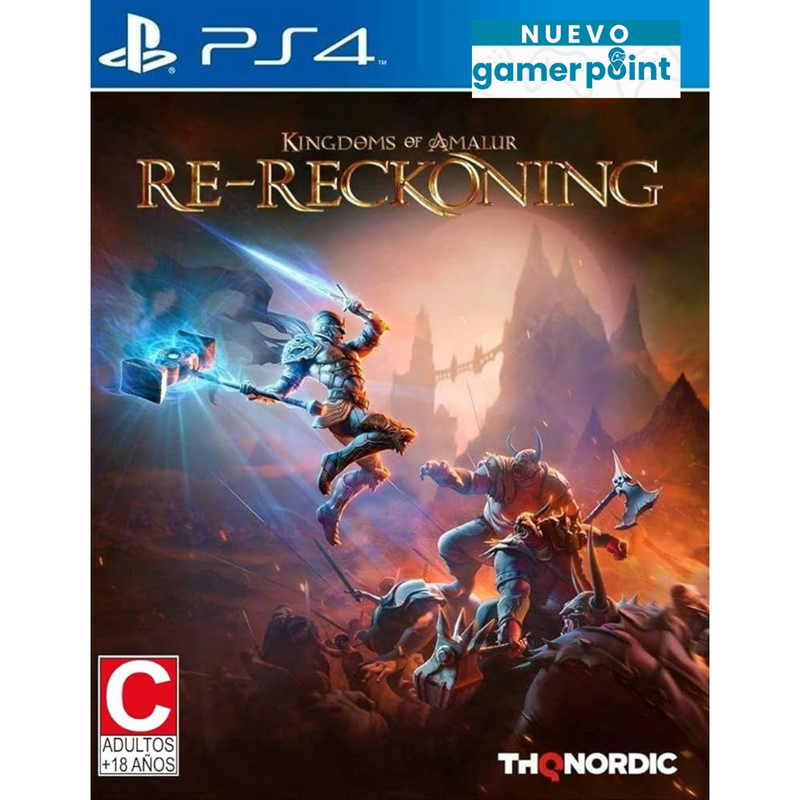 Kingdom Of Amalur Re-Reckoning Ps4