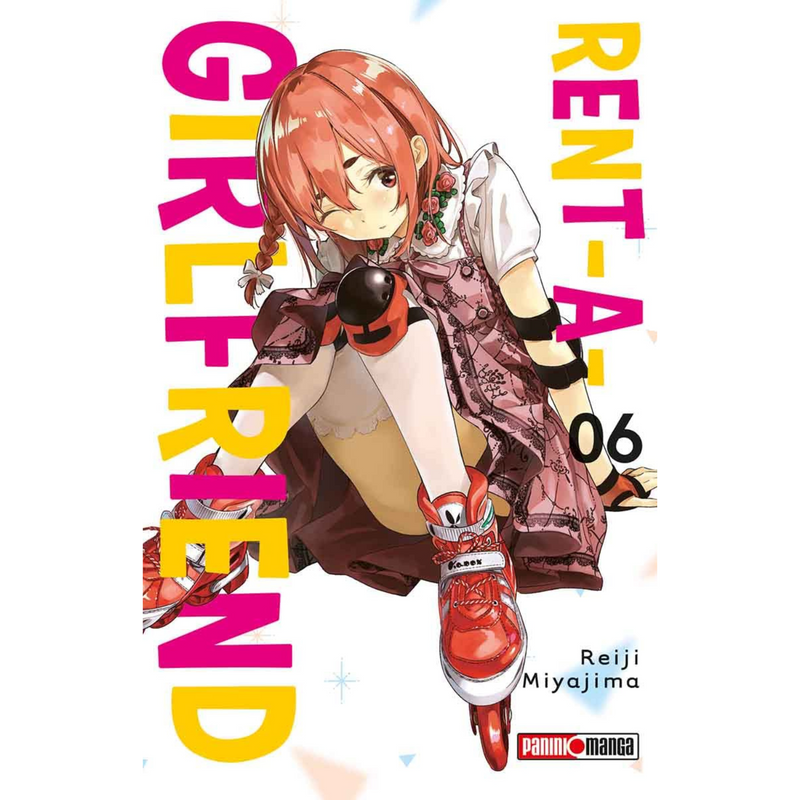 Manga Rent-A-Girlfriend N.6