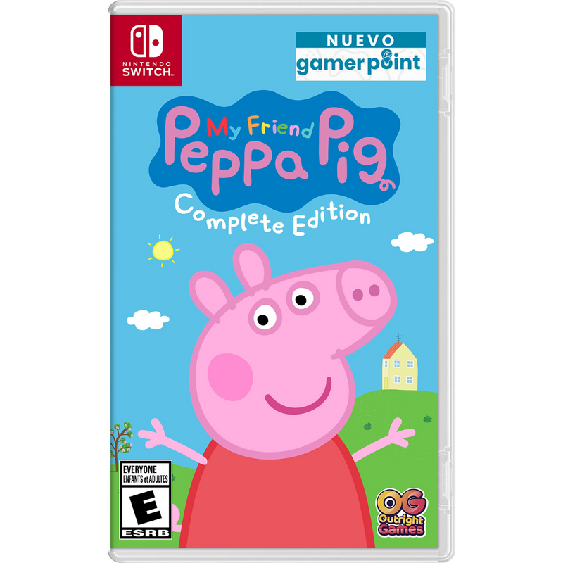 My Friend Peppa Pig Nintendo Switch