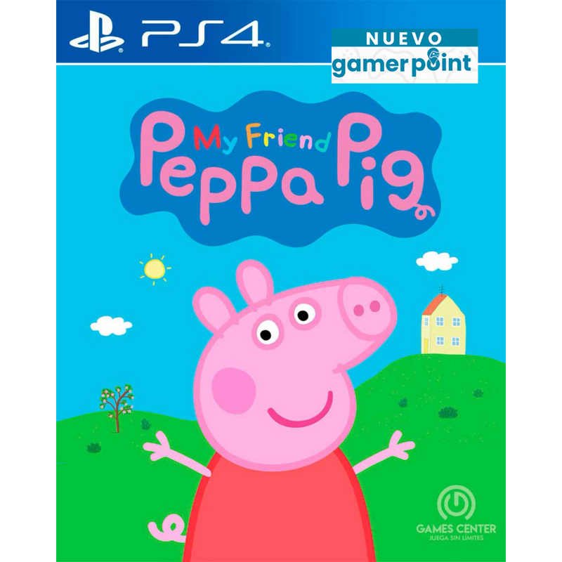 My Friend Peppa Pig Ps4