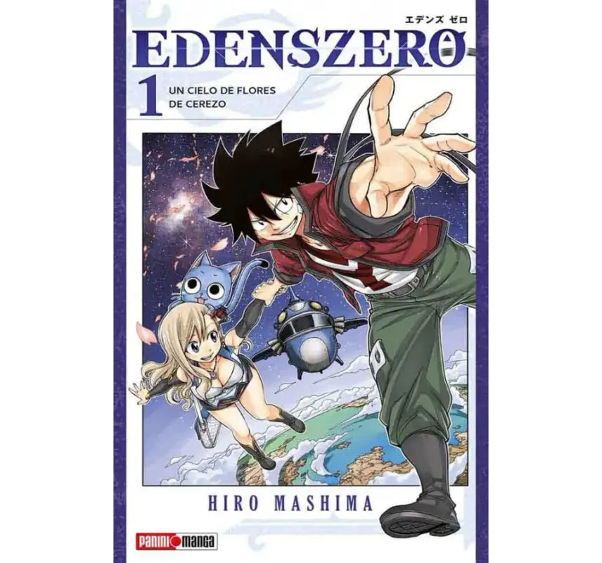 Manga Edens Zero N.1