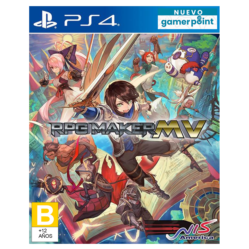 Rpg Maker Mv Ps4