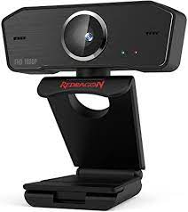 Redragon Webcam Hitman GW800