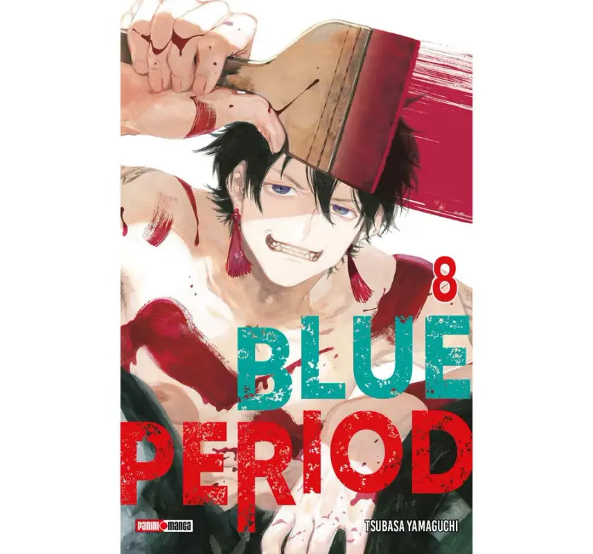 Manga Blue Period N.8